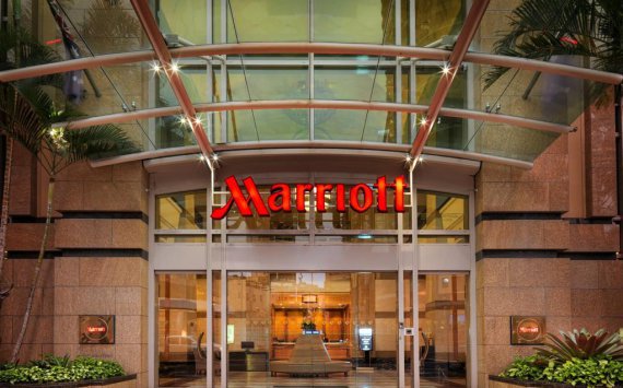 Открытие отеля Marriott в Краснодаре запланировано на 2018 год‍