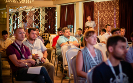 Сезон конференций по информационной безопасности стартовал с Кода ИБ в Краснодаре