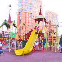 В Краснодарском крае ни один дом не будет введен в эксплуатацию без детской игровой зоны