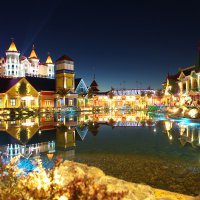 Сочи стал вторым по популярности городом на зимних каникулах