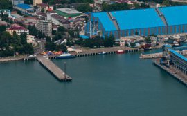 Чистая прибыль Туапсинского морпорта составила почти 3,2 млрд рублей