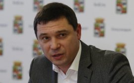 Краснодарский мэр Евгений Первышов проведет брифинг для журналистов
