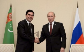В Сочи состоятся переговоры президентов России и Туркменистана