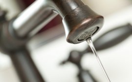  «Краснодар Водоканал» предупреждает о снижении давления воды