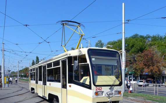 В Краснодаре проектируют новые трамвайные пути