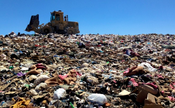 На Кубани построят пять заводов по сортировке мусора