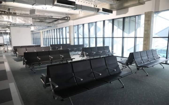 В Геленджике построен новый терминал аэропорта