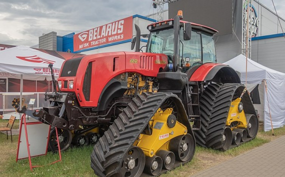 В Краснодарском крае запустят производство тракторов «Беларус»