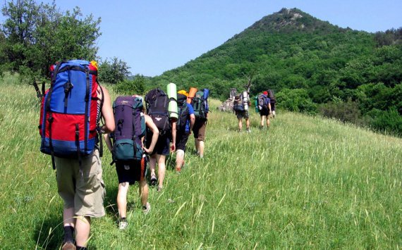 В горах Сочи открыли эко-маршруты для туристов