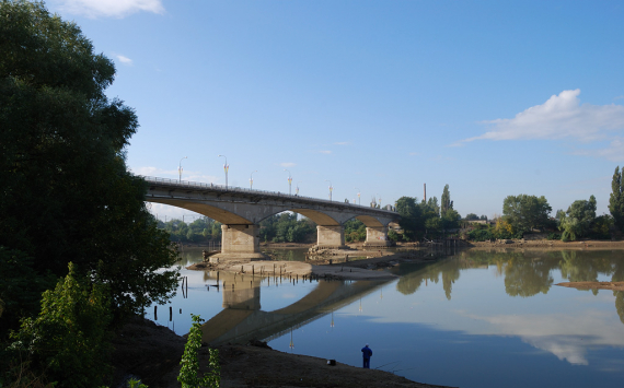 Краснодар потратит на укрепление берега реки Кубань 2,5 млрд рублей